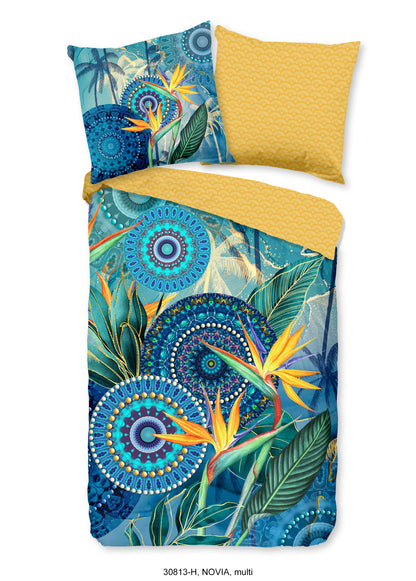 Dekbedovertrek HIP Novia - Duitsland 135x200 + 1* 80x80 cm