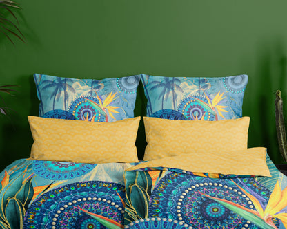 Dekbedovertrek HIP Novia - Duitsland 135x200 + 1* 80x80 cm