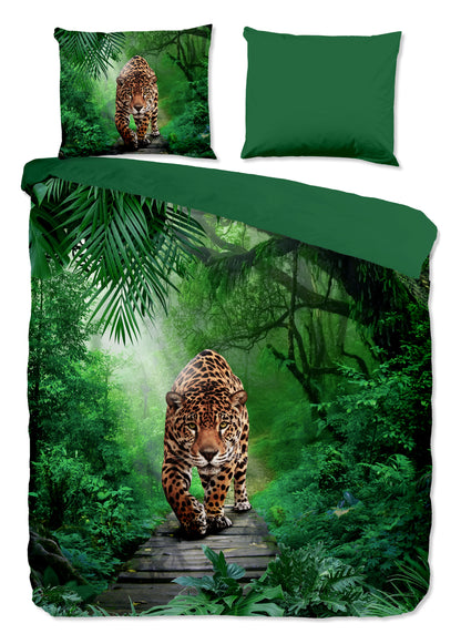 Dekbedovertrek Pure microvezel Amazone - 2 persoons 200x200/220 cm