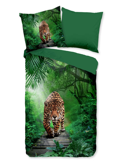 Dekbedovertrek Pure microvezel Amazone - Duitsland 135x200 + 1* 80x80 cm
