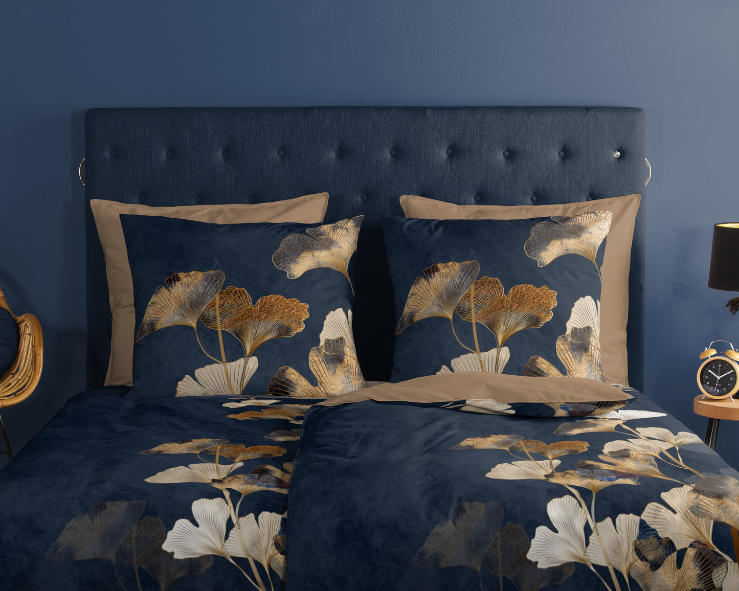 Dekbedovertrek Good Morning Premium - Duitsland 155x220 + 1* 80x80 cm