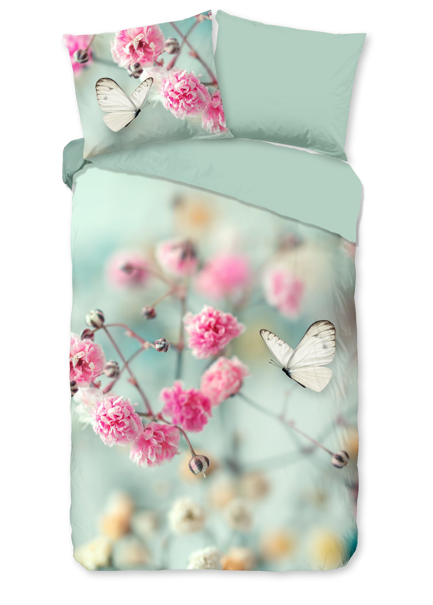 Dekbedovertrek Good Morning Adel - 1 persoons 140Ã—200/220 cm