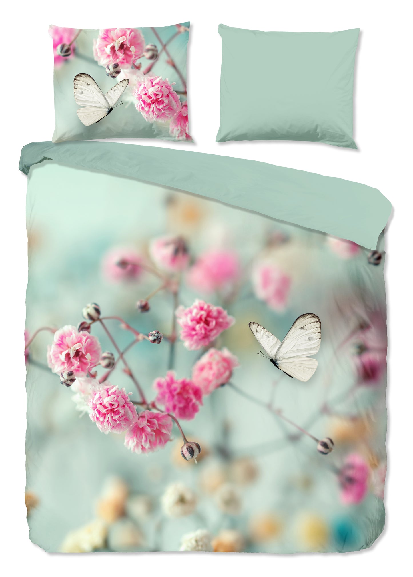 Dekbedovertrek Good Morning Adel - 2 persoons 200x200/220 cm