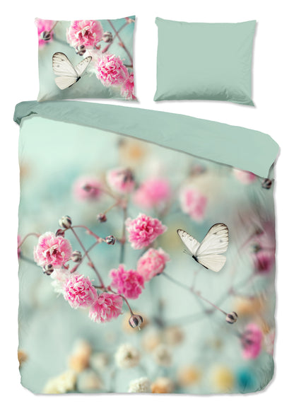 Dekbedovertrek Good Morning Adel - Lits jumeaux 240x200/220 cm