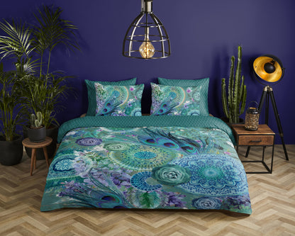 Dekbedovertrek HIP Kari - 1 persoons 140Ã—200/220 cm
