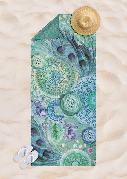 Reishanddoek HIP Kari - 75x180 cm