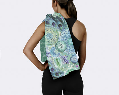 Reishanddoek HIP Kari - 50x100 cm