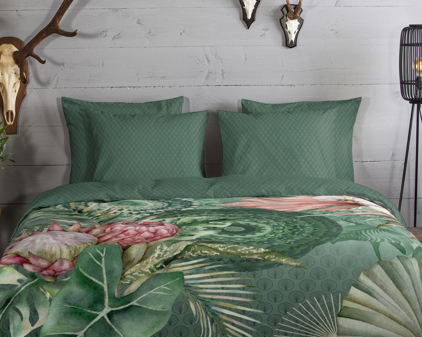 Dekbedovertrek HIP Flanel Egor - Oostenrijk 140x200 + 1* 70x90 cm