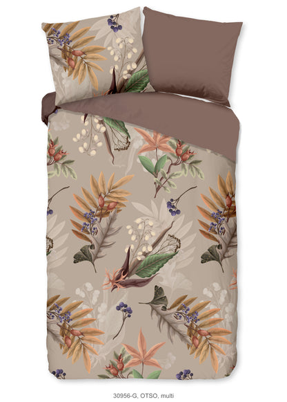 Dekbedovertrek Good Morning Otso - 1 persoons 140Ã—200/220 cm