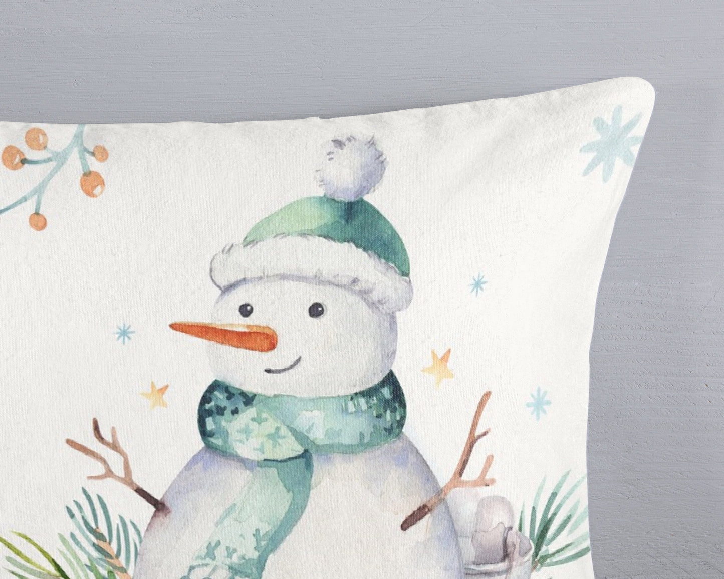 Kinderdekbedovertrek Good Morning Flanel Magicwinter - 1 persoons 140Ã—200/220 cm