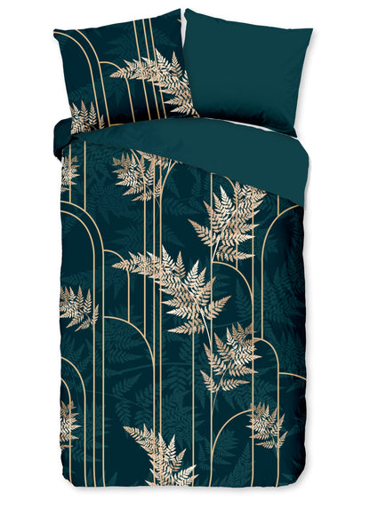 Dekbedovertrek Pure microvezel Malak - 1 persoons 140Ã—200/220 cm