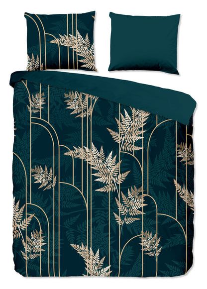 Dekbedovertrek Pure microvezel Malak - Lits jumeaux 240x200/220 cm