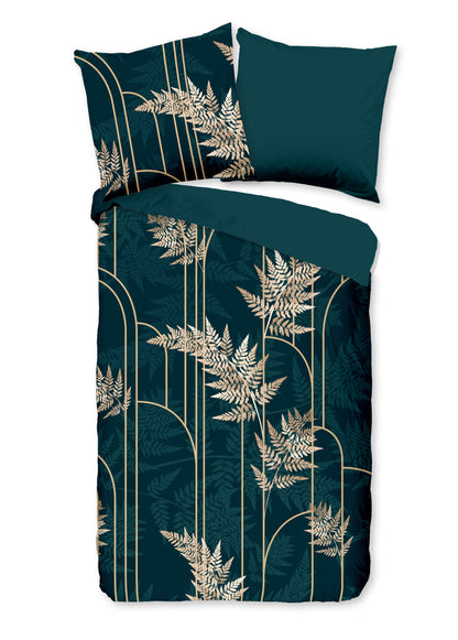 Dekbedovertrek Pure microvezel Malak - Duitsland 135x200 + 1* 80x80 cm