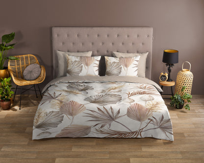 Dekbedovertrek Good Morning Vince - 2 persoons 200x200/220 cm