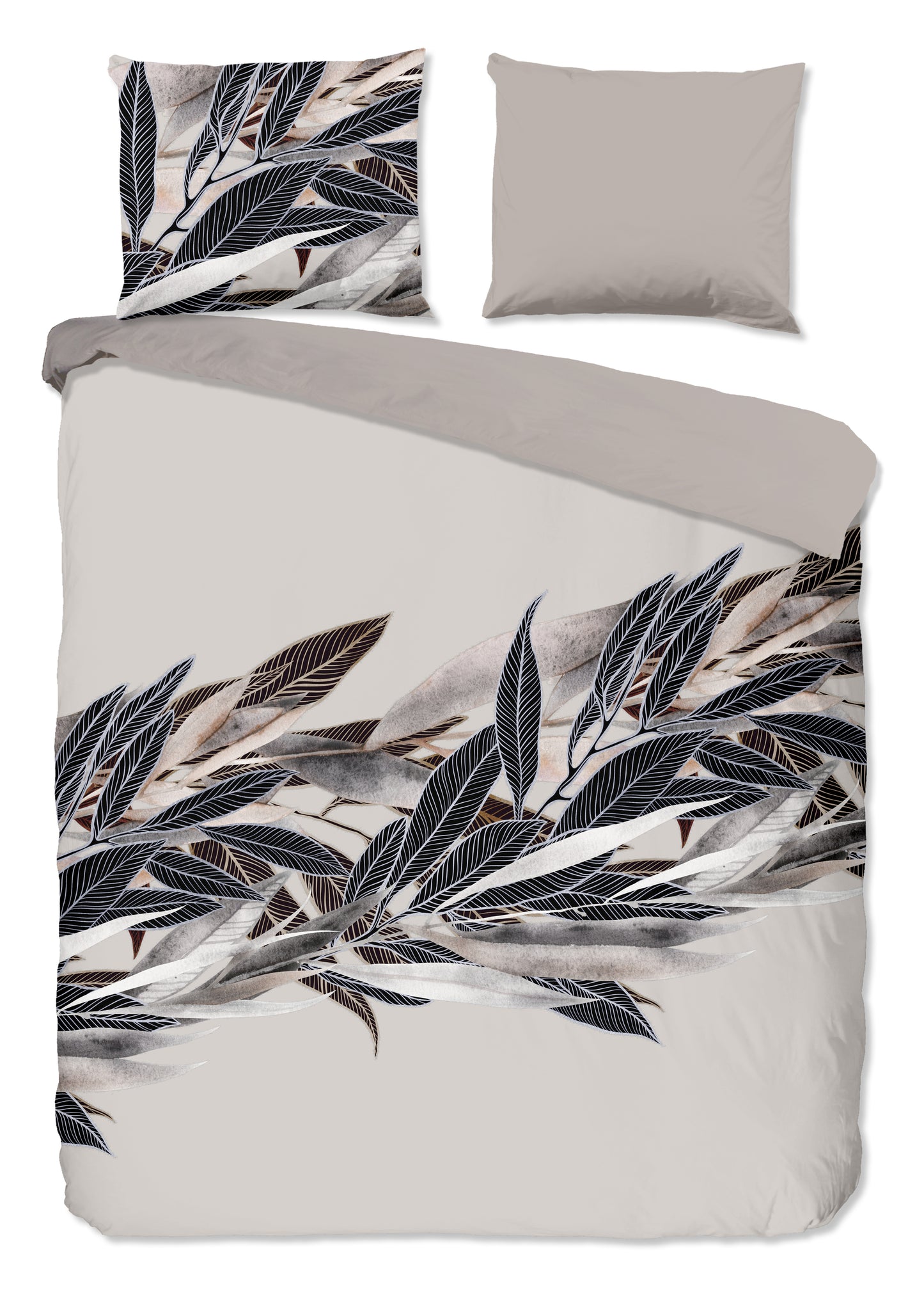 Dekbedovertrek Good Morning Gisele - 2 persoons 200x200/220 cm
