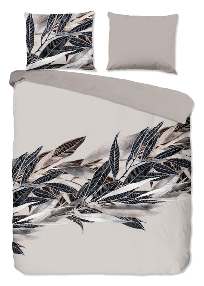 Dekbedovertrek Good Morning Gisele - Lits jumeaux 240x200/220 cm