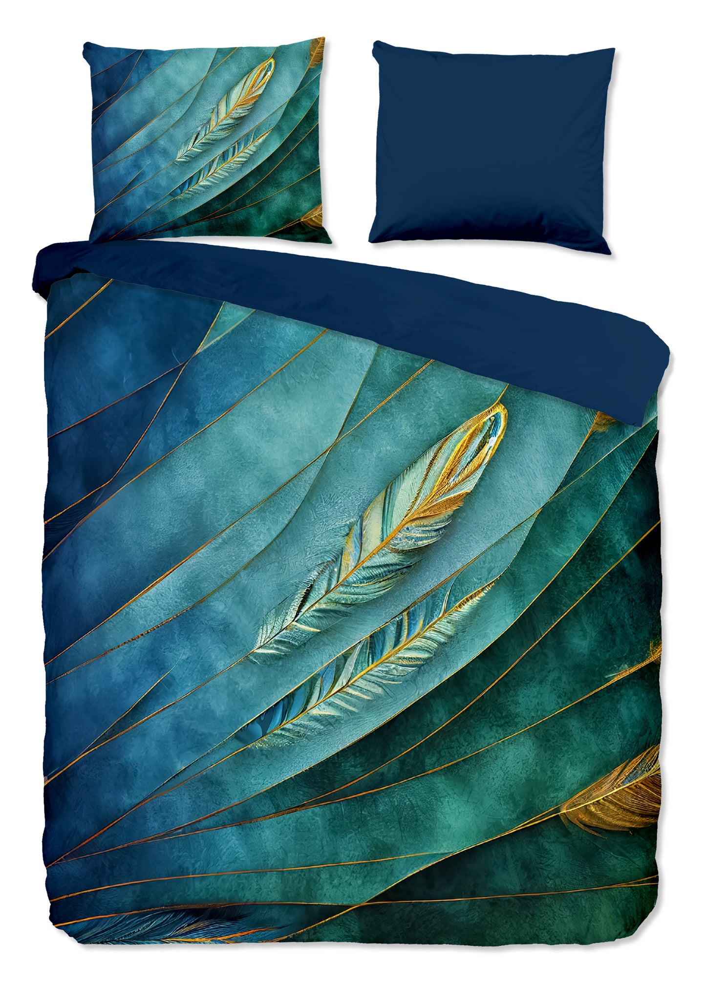 Dekbedovertrek Pure microvezel Neva - 2 persoons 200x200/220 cm