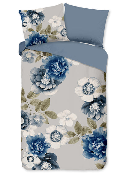 Dekbedovertrek Good Morning Flanel Gabin - 1 persoons 140Ã—200/220 cm
