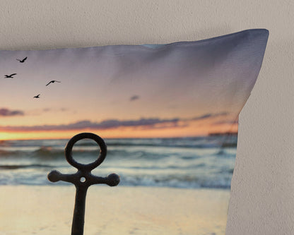 Dekbedovertrek Good Morning Mar - 2 persoons 200x200/220 cm
