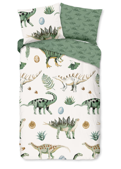Kinderdekbedovertrek Good Morning Gabi - 1 persoons 140Ã—200/220 cm