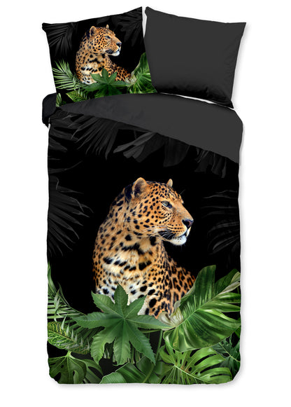 Dekbedovertrek Pure microvezel Mala - 1 persoons 140Ã—200/220 cm