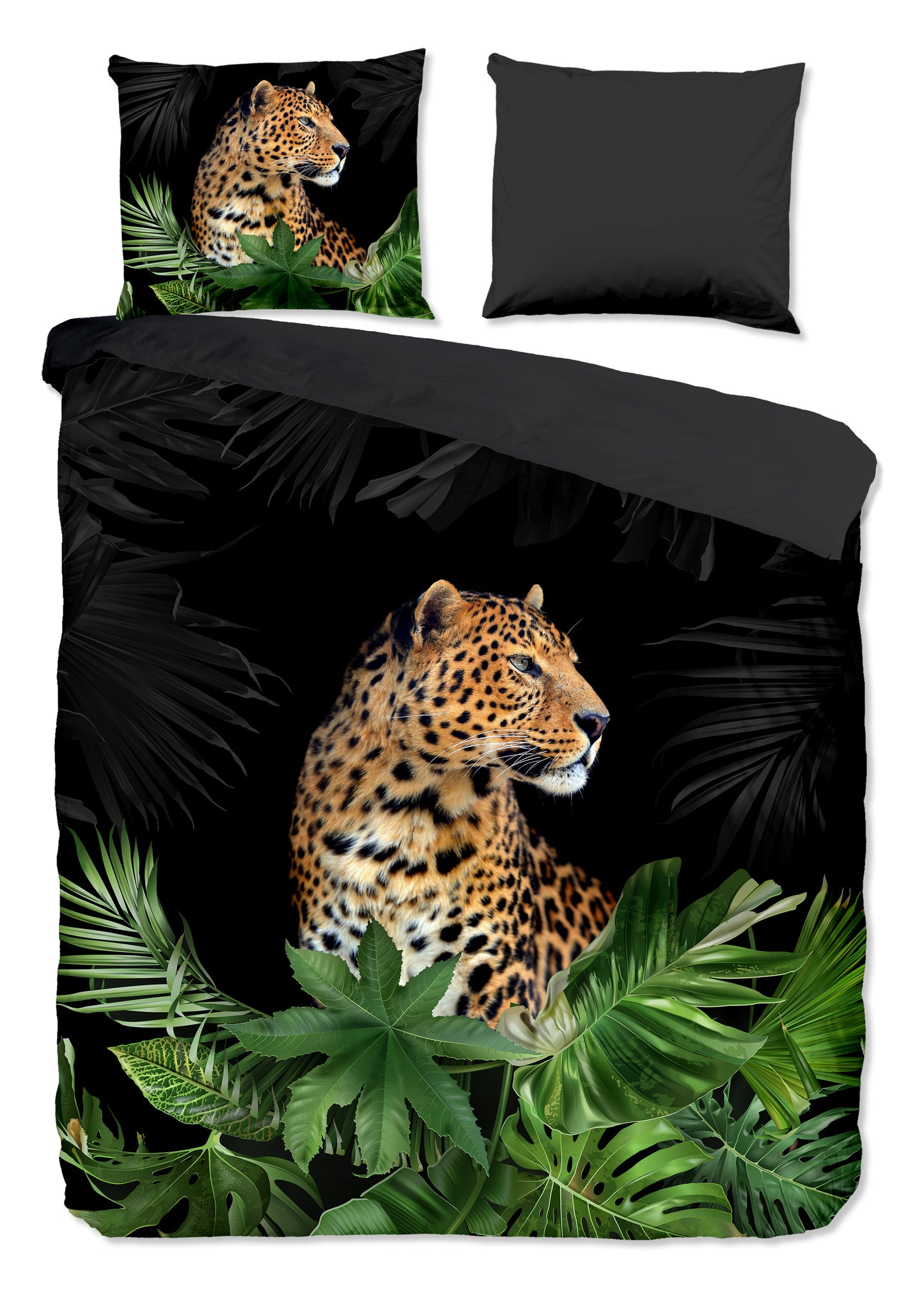 Dekbedovertrek Pure microvezel Mala - Lits jumeaux 240x200/220 cm