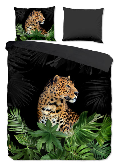 Dekbedovertrek Pure microvezel Mala - Lits jumeaux 240x200/220 cm