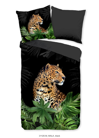 Dekbedovertrek Pure microvezel Mala - Duitsland 135x200 + 1* 80x80 cm