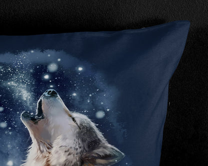 Dekbedovertrek Pure microvezel Moon - Duitsland 135x200 + 1* 80x80 cm