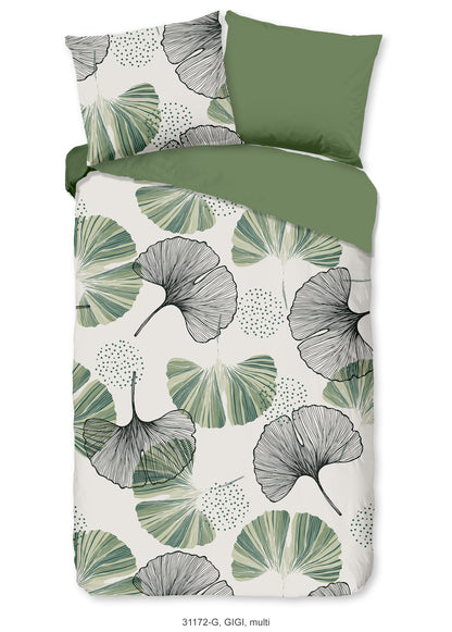 Dekbedovertrek Good Morning Gigi - 1 persoons 140Ã—200/220 cm