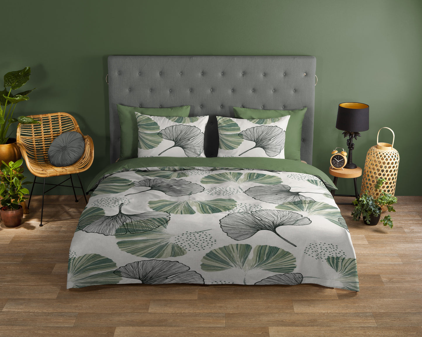 Dekbedovertrek Good Morning Gigi - 1 persoons 140Ã—200/220 cm