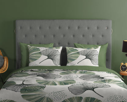 Dekbedovertrek Good Morning Gigi - 2 persoons 200x200/220 cm