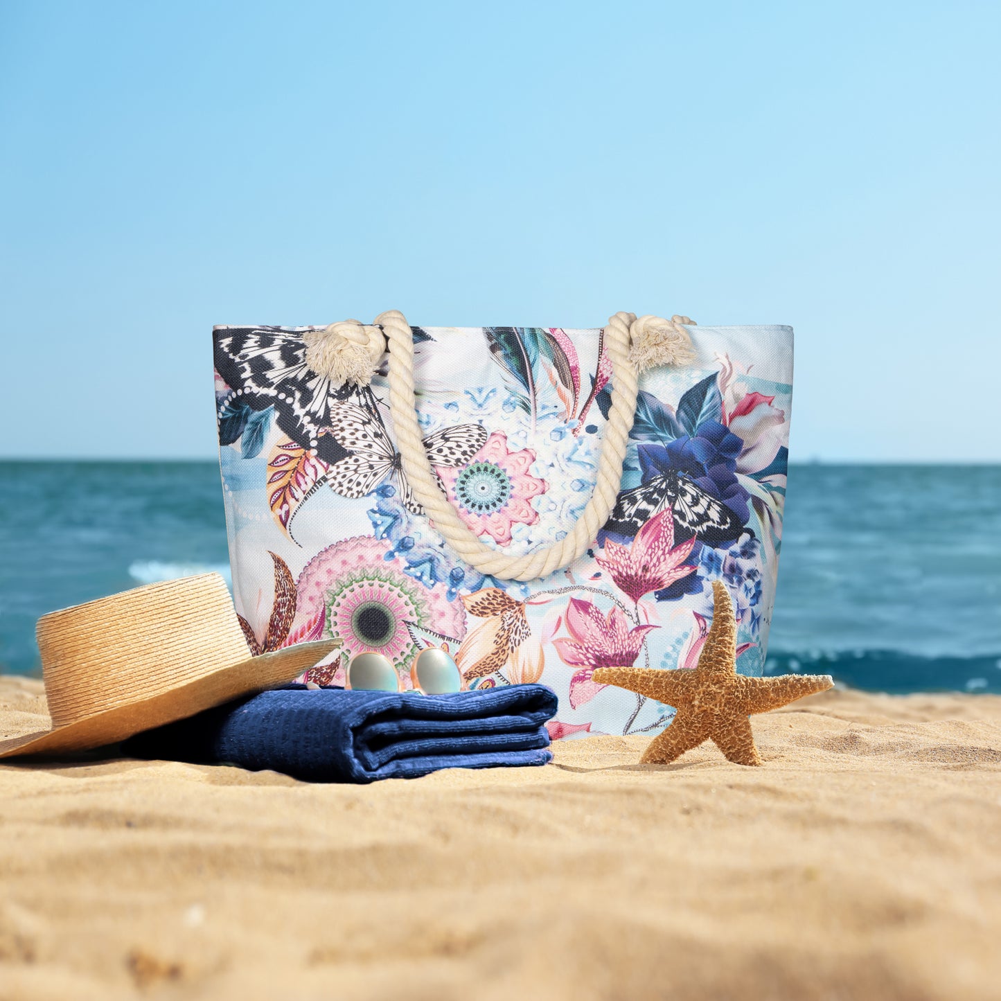 Strandtas HIP Maximilian