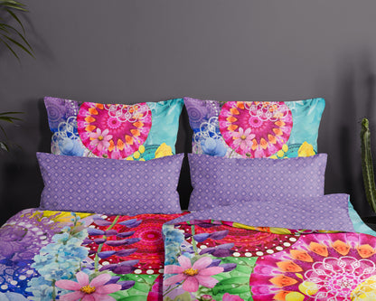 Dekbedovertrek HIP Vitori - Duitsland 155x220 + 1* 80x80 cm
