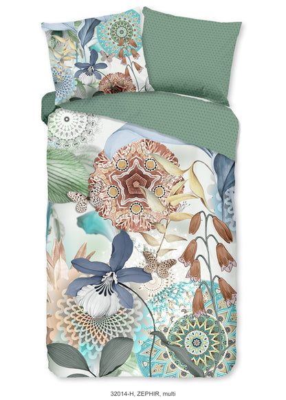 Dekbedovertrek HIP Zephir - 1 persoons 140Ã—200/220 cm