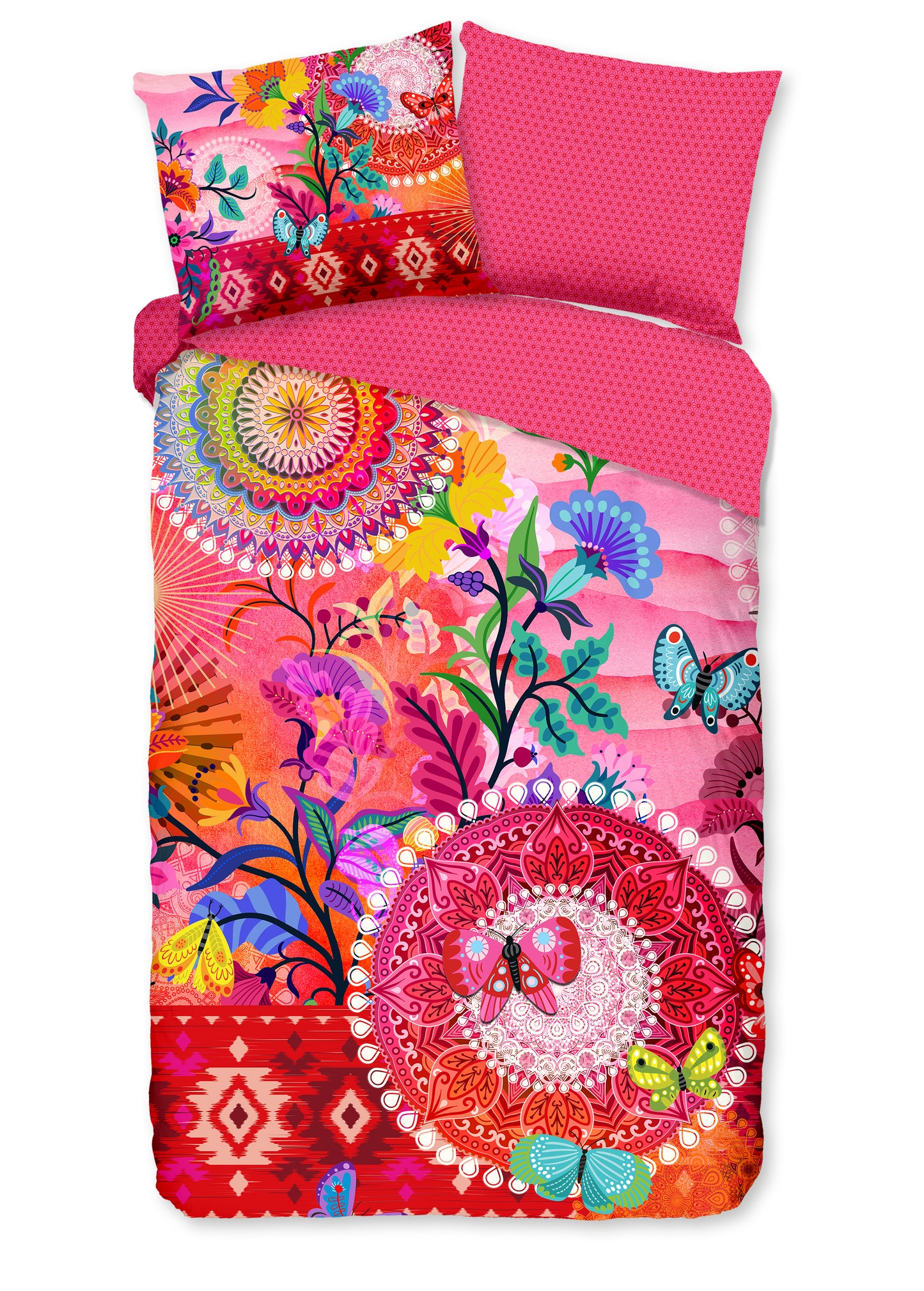 Dekbedovertrek HIP Giselah - 1 persoons 140Ã—200/220 cm