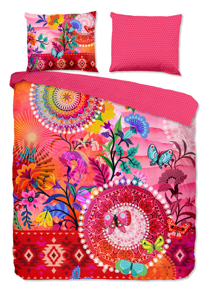 Dekbedovertrek HIP Giselah - Lits jumeaux 240x200/220 cm