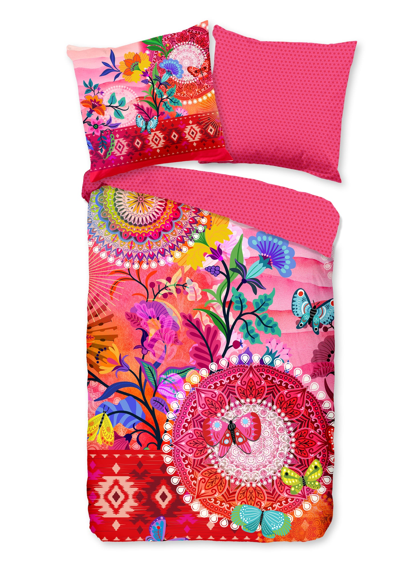 Dekbedovertrek HIP Giselah - Duitsland 155x220 + 1* 80x80 cm