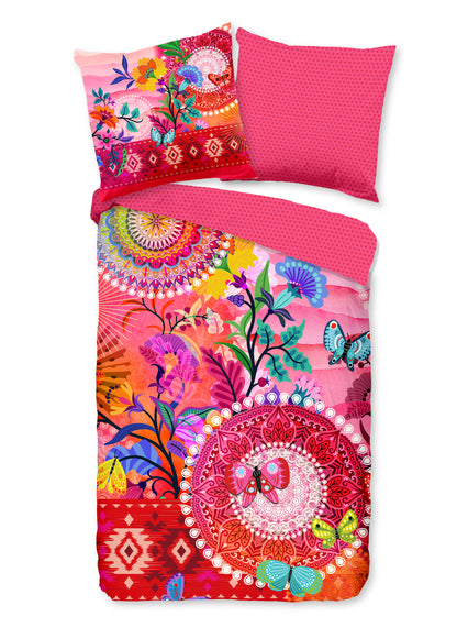 Dekbedovertrek HIP Giselah - Duitsland 155x220 + 1* 80x80 cm
