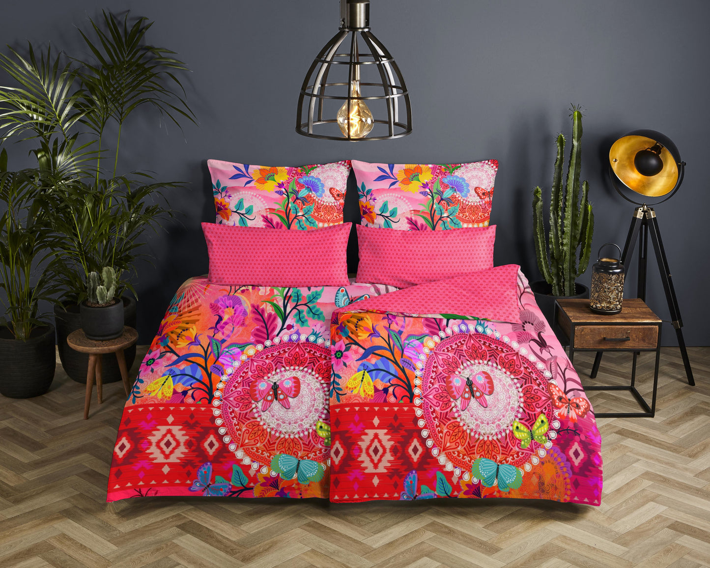 Dekbedovertrek HIP Giselah - Duitsland 155x220 + 1* 80x80 cm