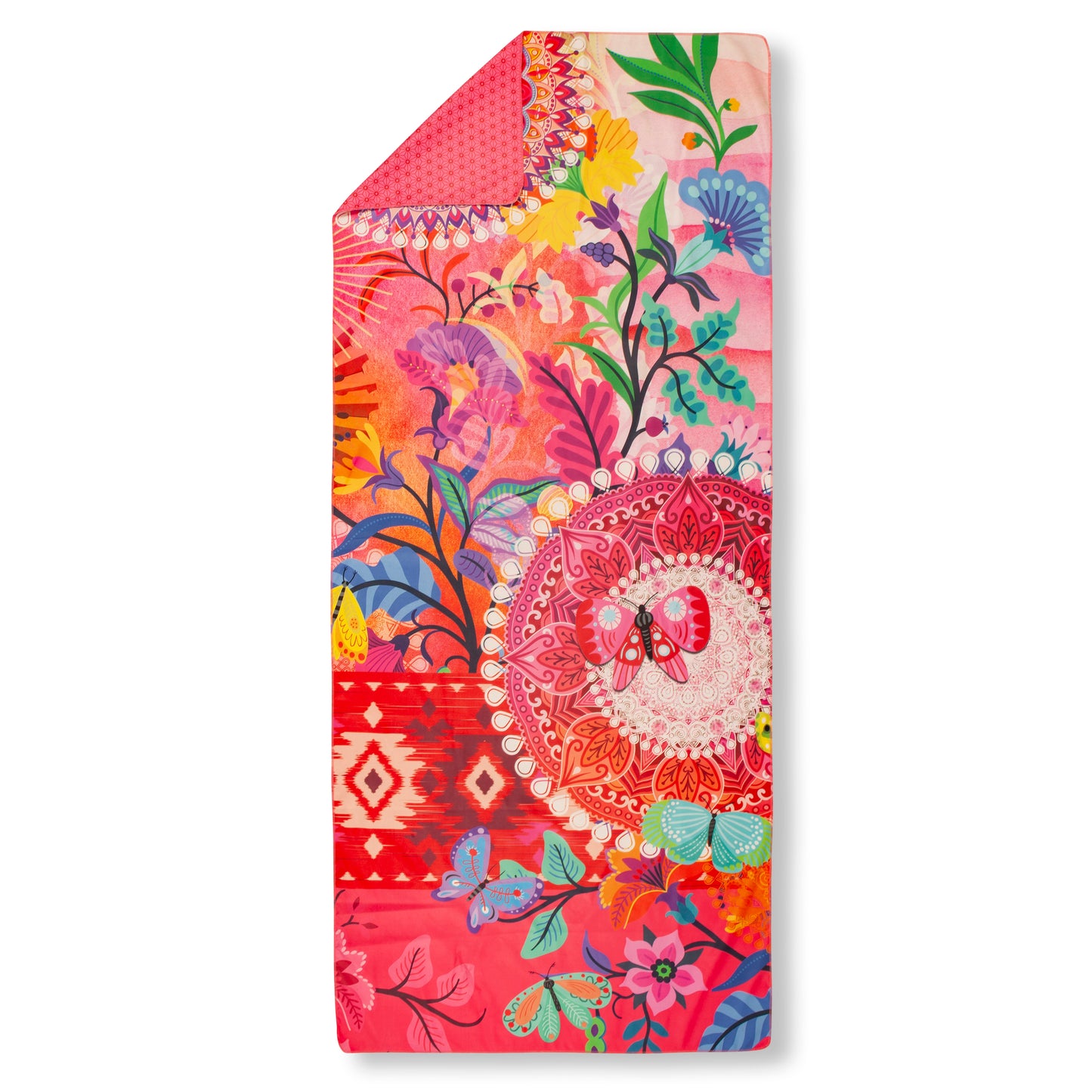 Reishanddoek HIP Giselah - 75x180 cm