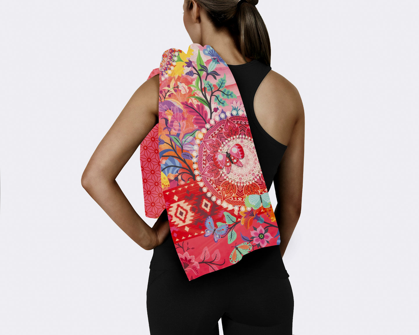 Reishanddoek HIP Giselah - 50x100 cm
