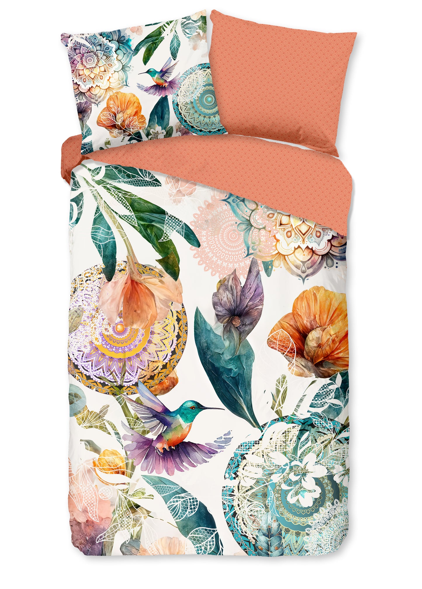 Dekbedovertrek HIP Bernice - 1 persoons 140Ã—200/220 cm