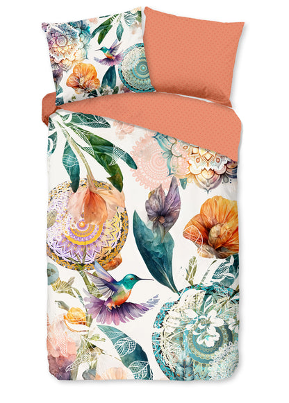 Dekbedovertrek HIP Bernice - 1 persoons 140Ã—200/220 cm