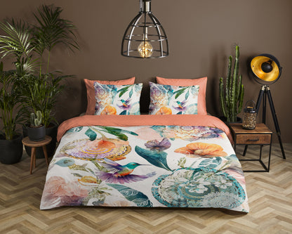 Dekbedovertrek HIP Bernice - 1 persoons 140Ã—200/220 cm