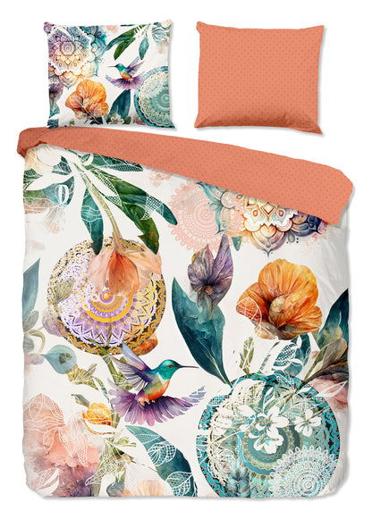 Dekbedovertrek HIP Bernice - Lits jumeaux 240x200/220 cm