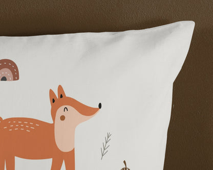 Kinderdekbedovertrek Good Morning United - 1 persoons 140Ã—200/220 cm