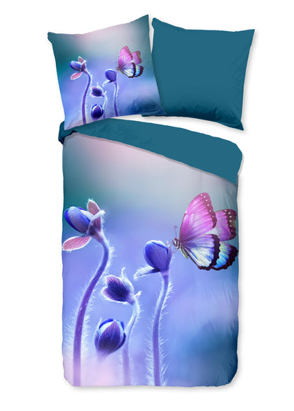 Dekbedovertrek Pure microvezel Davine - Duitsland 135x200 + 1* 80x80 cm