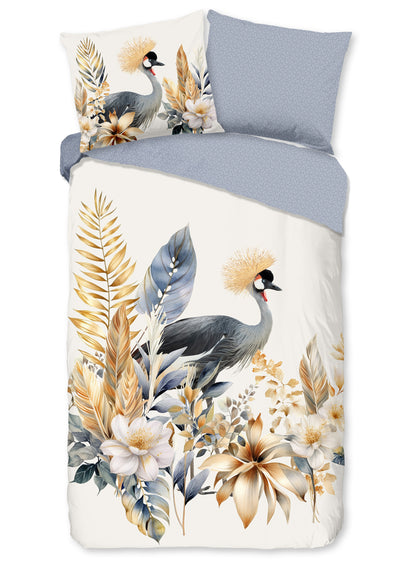 Dekbedovertrek Good Morning Loha - 1 persoons 140Ã—200/220 cm