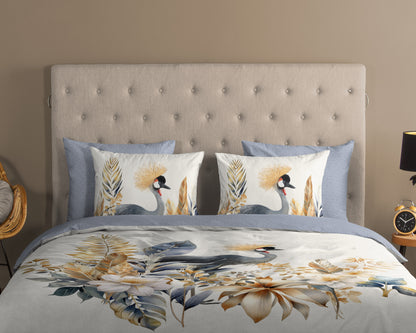 Dekbedovertrek Good Morning Loha - 1 persoons 140Ã—200/220 cm